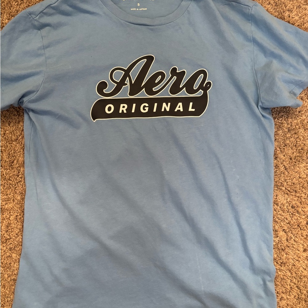Aeropostale Men’s Blue Tee